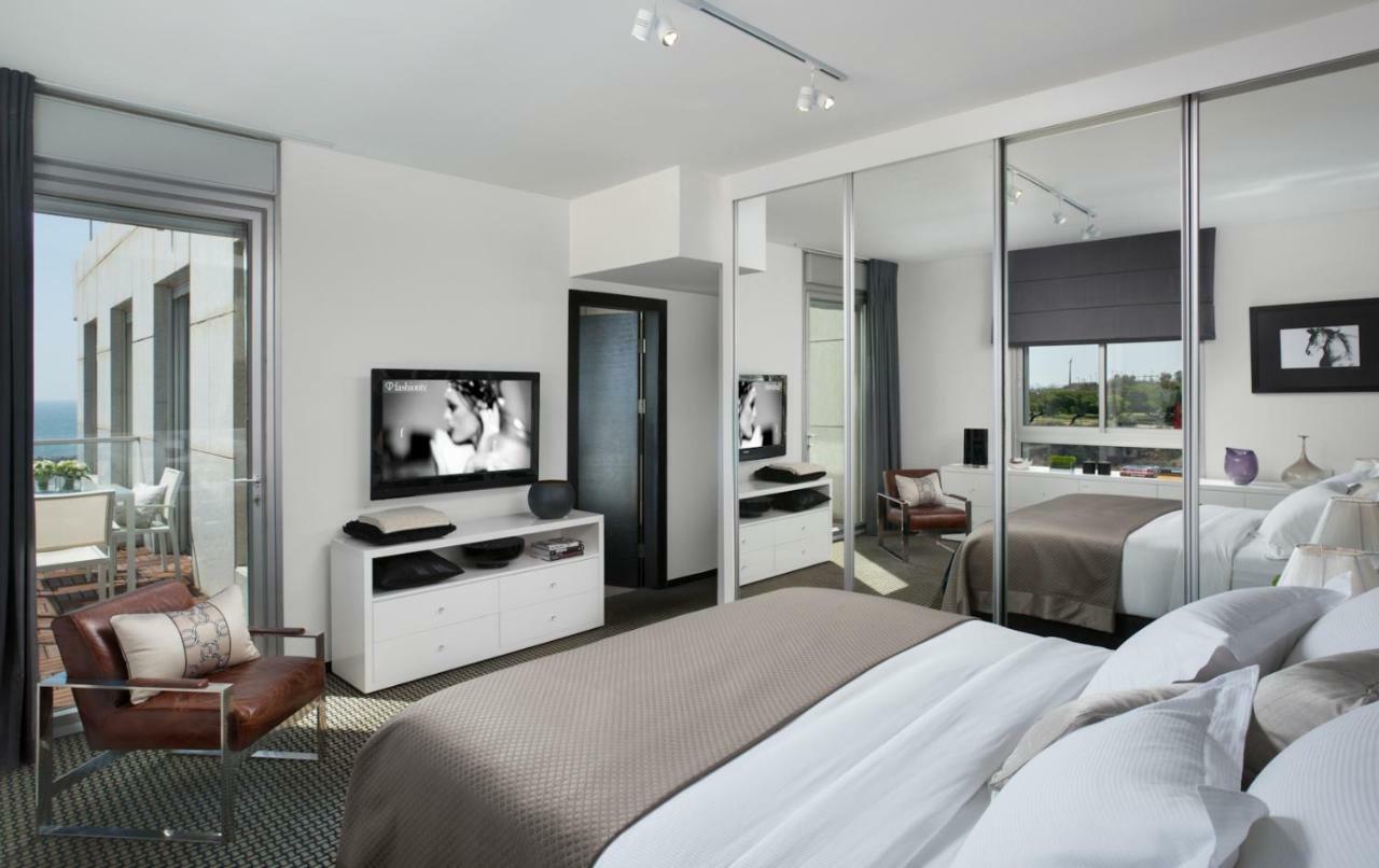 Beach Luxury Apartments And Suites Tel Aviv Exterior photo